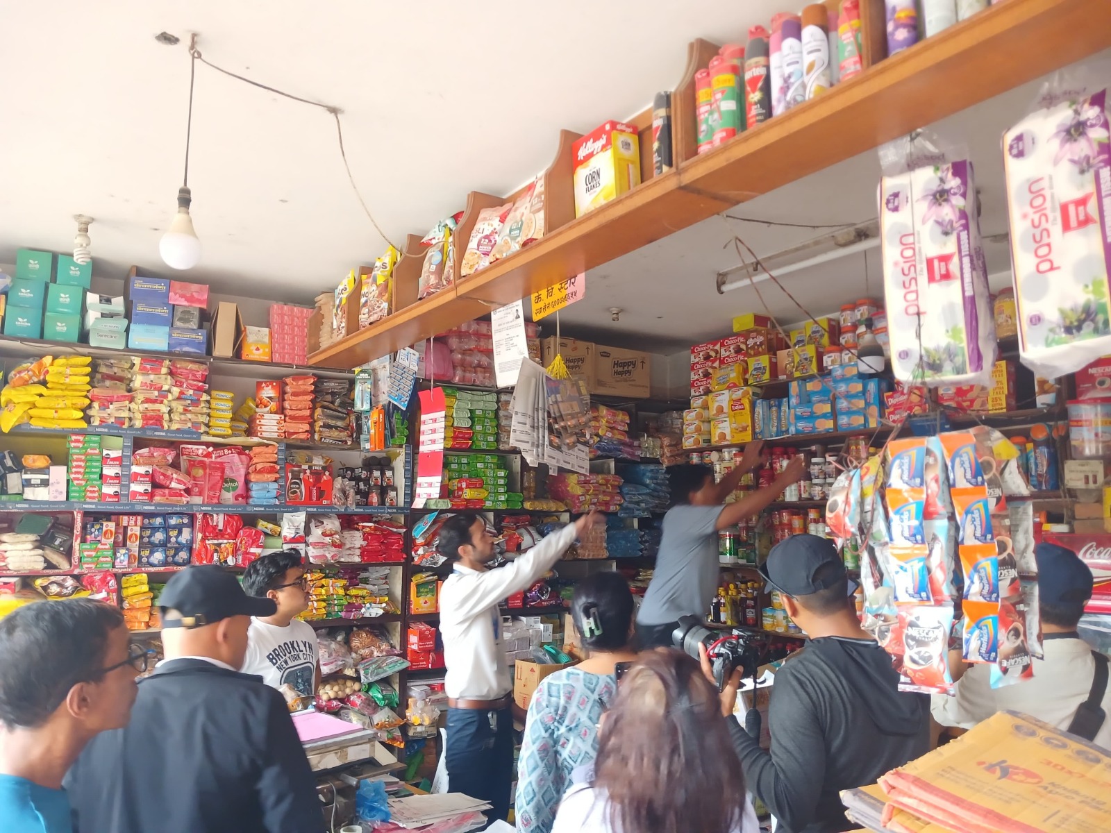 बजार अनुमगनमा थप सक्रिय बन्दै विभाग