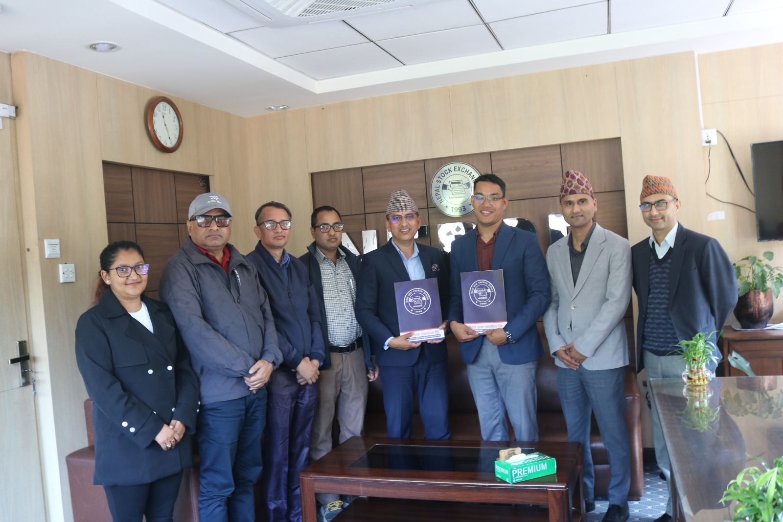 झापा इनर्जीको शेयर नेप्सेमा सूचीकृत