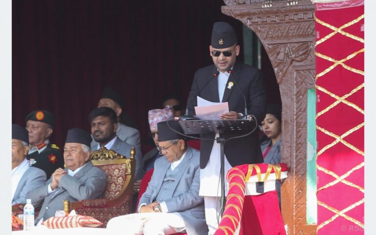 महानगरको प्राथमिकतामा खर्च कटौती, पुँजीगत लगानी र सेवा सुधारः प्रमुख शाह