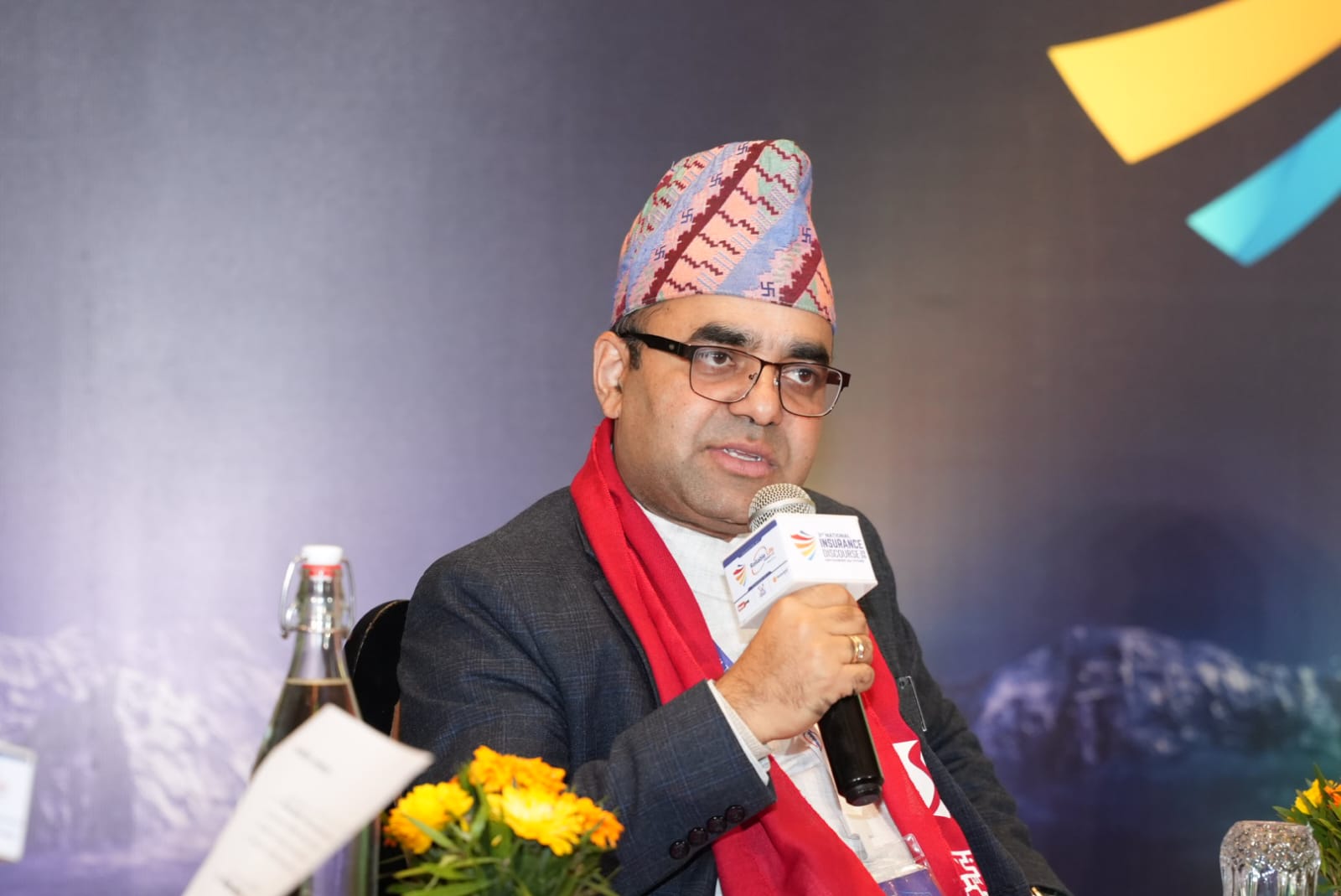 स्वास्थ्य बीमा बोर्डलाई डिजिटल प्लेटफर्ममा परिणत गर्ने तयारी भइरहेको छः सह–सचिव सापकोटा