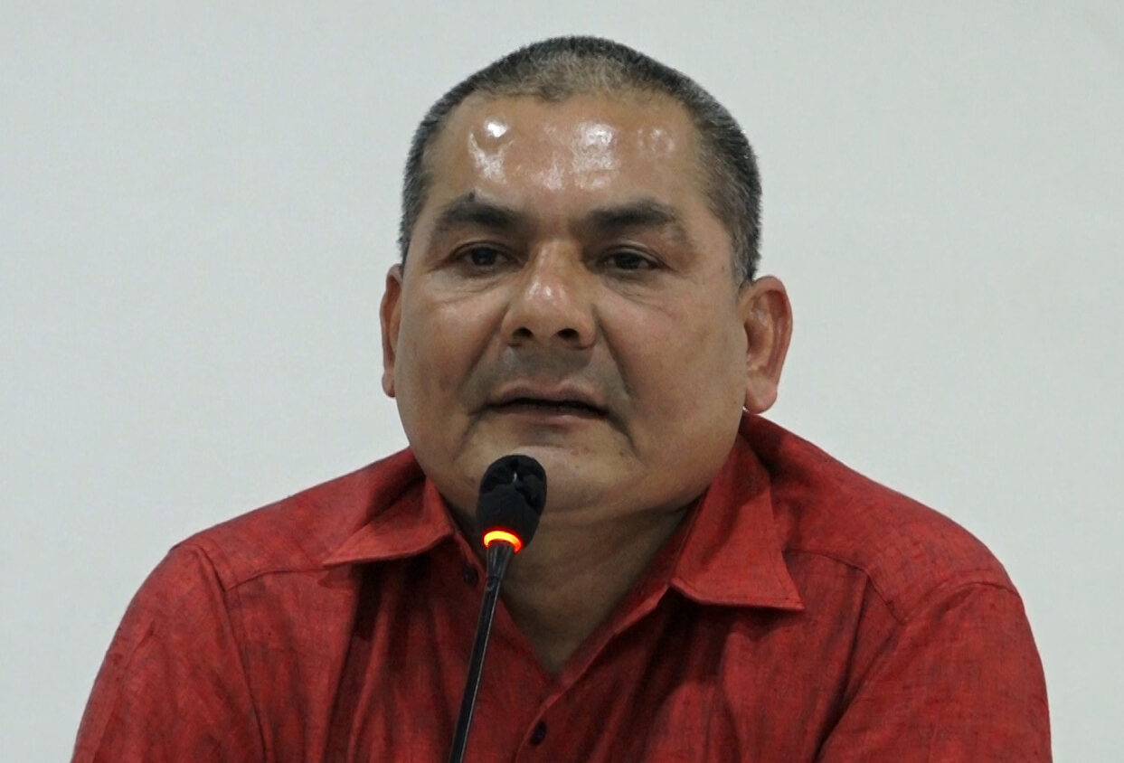 दुर्गा प्रसाईंविरुद्ध पर्सा अदालतमा अभियोग दायर