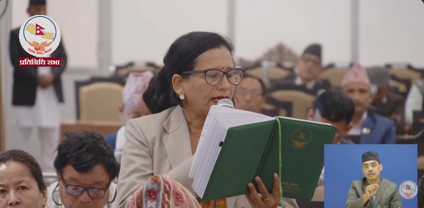‘विनियोजन विधेयकमा पुँजी बजार सुधारका ठोस योजना समेटिएन’