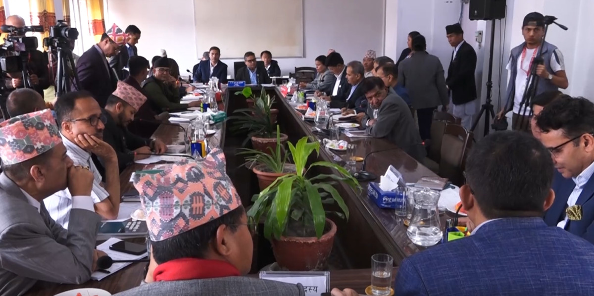 कर प्रशासन पुनःसंरचना र भ्याट प्रणाली सुधार गर्न अर्थविद्को सुझाव