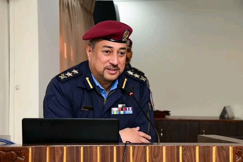 अमरेन्द्र बहादुर सिंहलाई एसएसपीमा बढुवा गर्न सिफारिस