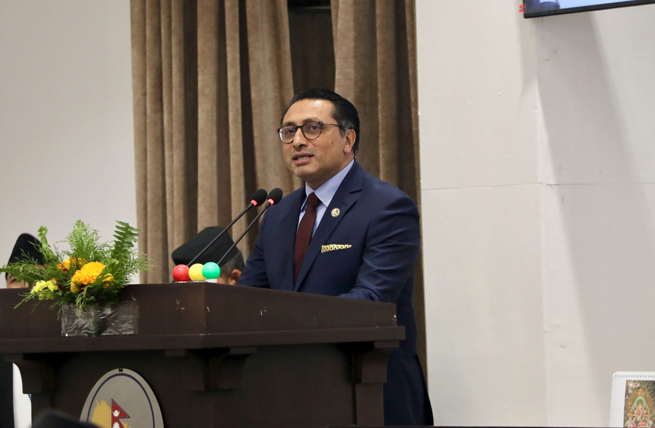 वहिष्करणमा परेको क्षेत्रलाई बजेट विनियोजनमा विशेष प्राथमिकता दिइन्छ : अर्थमन्त्री