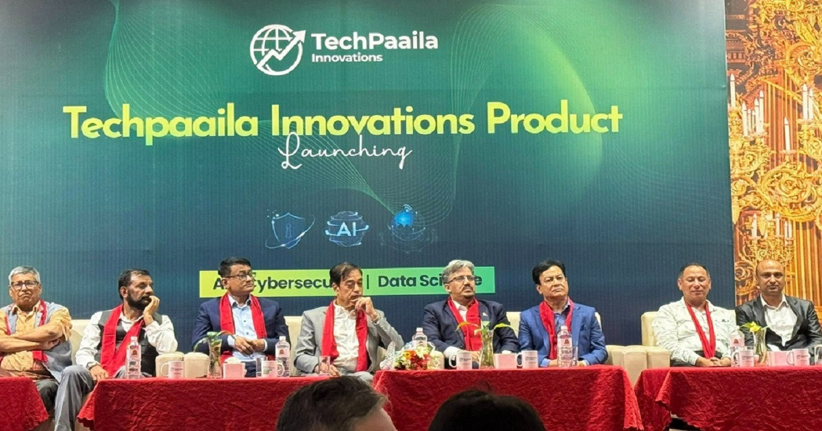 टेकपाइला इनोभेसनको महाअभियान: २१ औं शताब्दीमा साइबर सुरक्षा र एआई अब ऐच्छिक होइन, बाँच्नका लागि अनिवार्य सीप