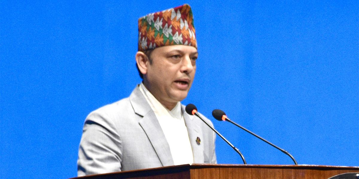 प्रतिनिधिसभाको बैठक बस्दै