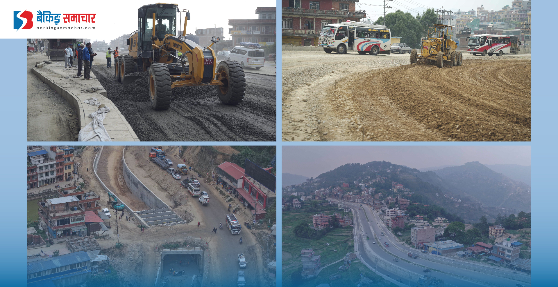 अरनिको राजमार्गअन्तर्गतको सूर्यविनायक–धुलिखेल सडक अवस्था (तस्बिरहरू)
